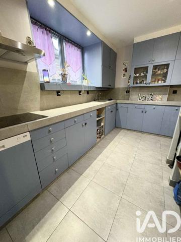 Maison à vendre 4 pièces 100 m² Saint-Amand-les-Eaux