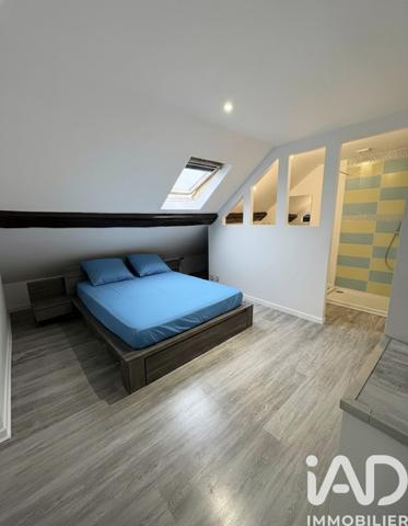 Maison à vendre 4 pièces 100 m² Saint-Amand-les-Eaux