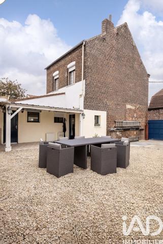 Maison à vendre 4 pièces 100 m² Saint-Amand-les-Eaux