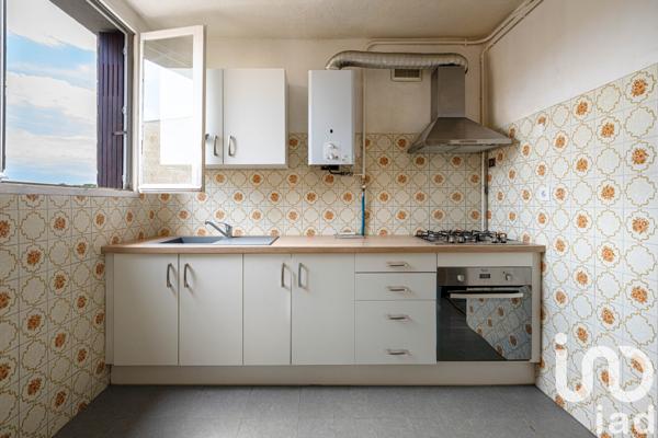 Appartement à vendre 4 pièces 66 m² Salon-de-Provence