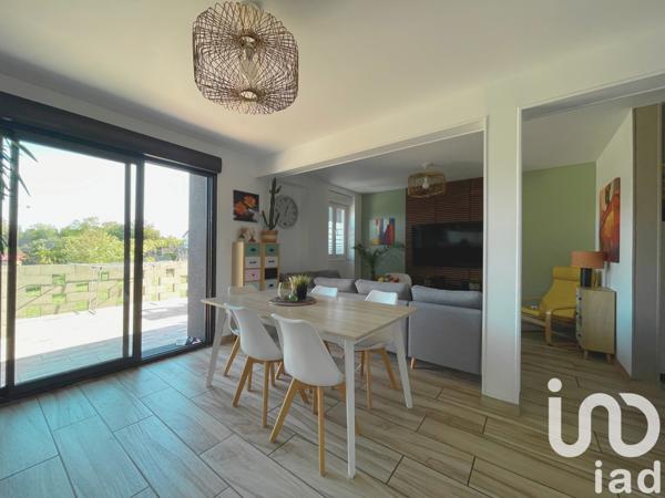 Maison à vendre 5 pièces 92 m² Lunery