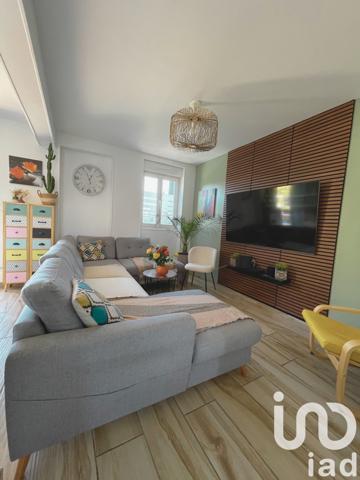 Maison à vendre 5 pièces 92 m² Lunery