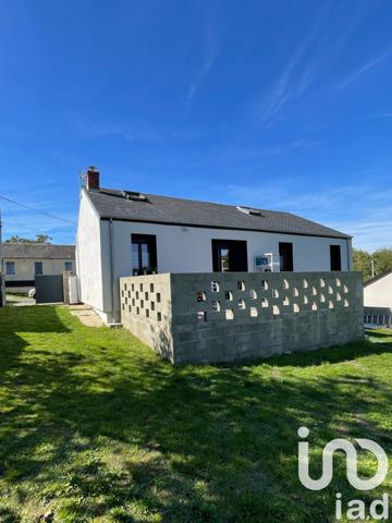 Maison à vendre 5 pièces 92 m² Lunery