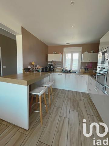 Maison à vendre 5 pièces 92 m² Lunery