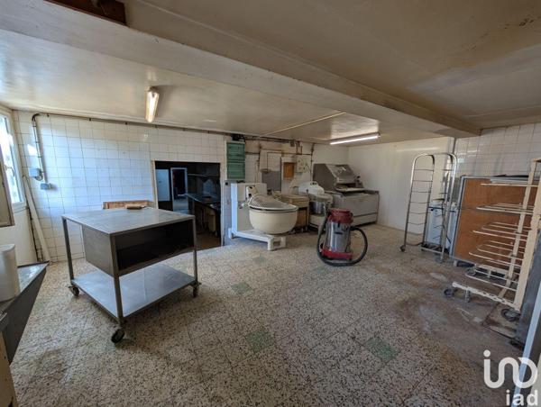 Local d’activité à vendre 334 m² Danzé