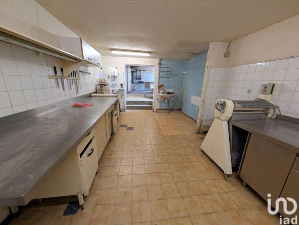 Local d’activité à vendre 334 m² Danzé