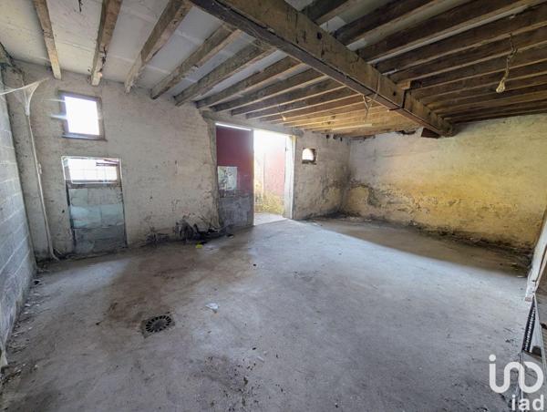 Local d’activité à vendre 334 m² Danzé