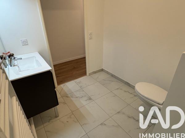 Location appartement 2 pièces 51 m² Vitry-sur-Seine