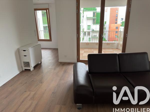 Location appartement 2 pièces 51 m² Vitry-sur-Seine