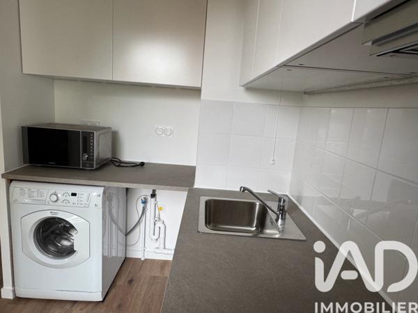 Location appartement 2 pièces 51 m² Vitry-sur-Seine