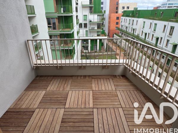 Location appartement 2 pièces 51 m² Vitry-sur-Seine