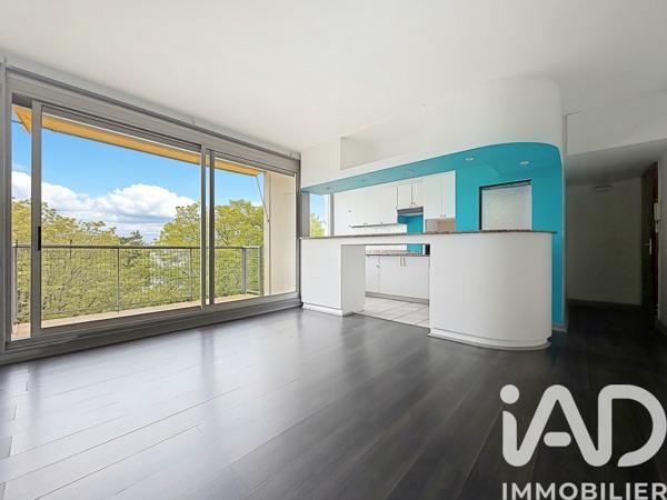 Appartement à vendre 3 pièces 54 m² Marly-le-Roi