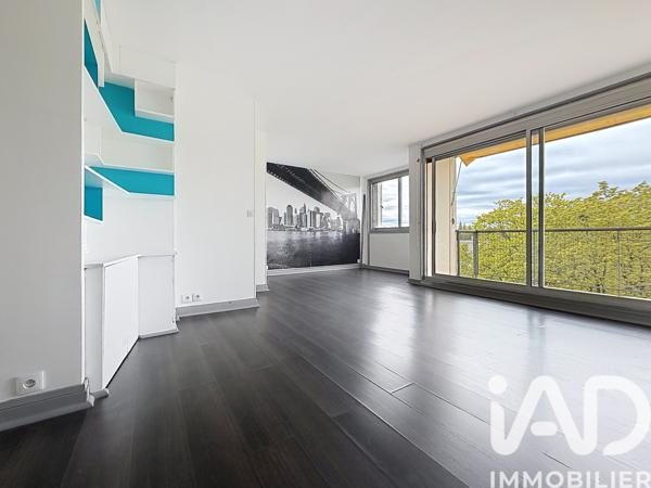 Appartement à vendre 3 pièces 54 m² Marly-le-Roi