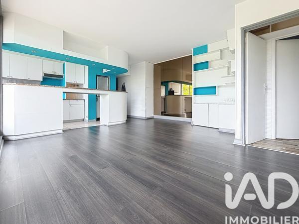 Appartement à vendre 3 pièces 54 m² Marly-le-Roi