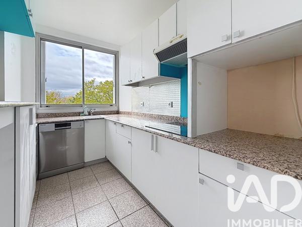 Appartement à vendre 3 pièces 54 m² Marly-le-Roi