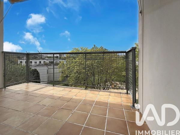 Appartement à vendre 3 pièces 54 m² Marly-le-Roi