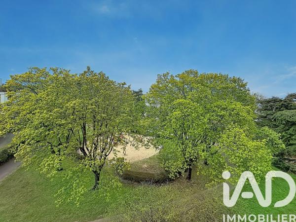 Appartement à vendre 3 pièces 54 m² Marly-le-Roi