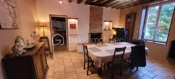 Maison en pierre de 222 m²