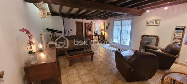 Maison en pierre de 222 m²