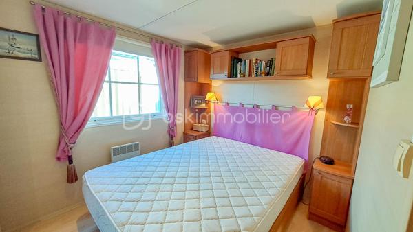 Terrain de loisirs de 36 m²