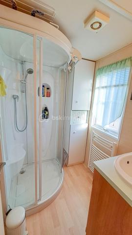 Terrain de loisirs de 36 m²