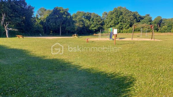 Terrain de loisirs de 36 m²