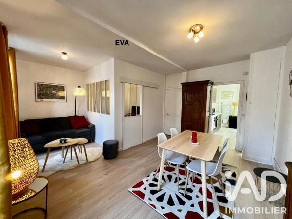 Appartement à vendre 2 pièces 38,82 m² Bayeux