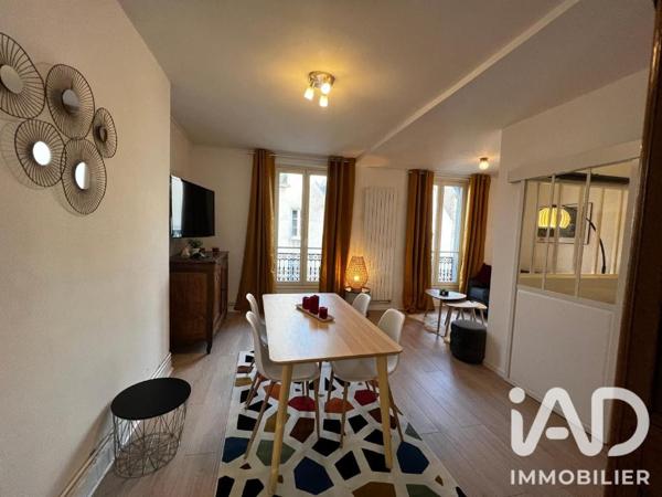 Appartement à vendre 2 pièces 38,82 m² Bayeux