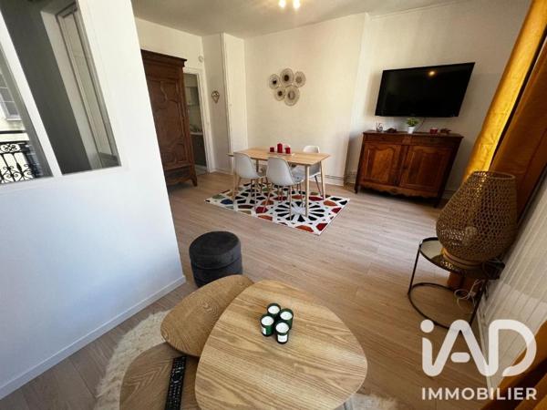 Appartement à vendre 2 pièces 38,82 m² Bayeux