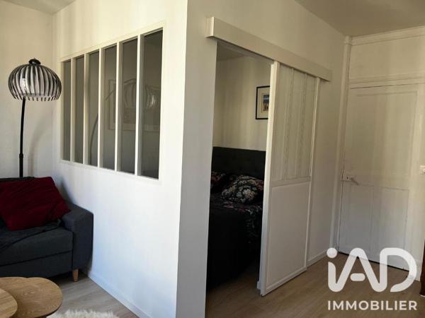 Appartement à vendre 2 pièces 38,82 m² Bayeux