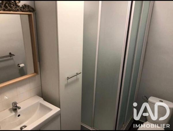 Appartement à vendre 2 pièces 38,82 m² Bayeux