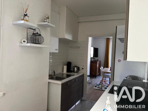 Appartement à vendre 2 pièces 38,82 m² Bayeux