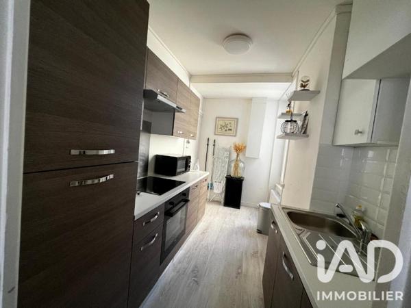 Appartement à vendre 2 pièces 38,82 m² Bayeux