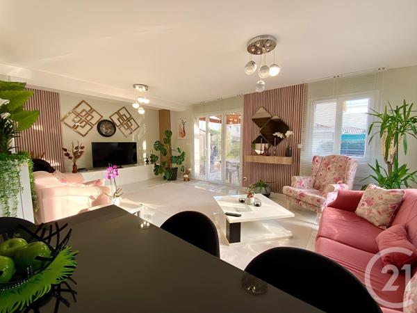 Maison à vendre  5 pièces - 110 m2 FRANS - 01