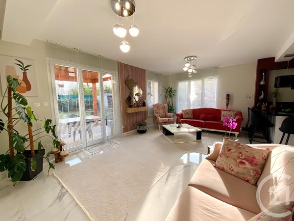 Maison à vendre  5 pièces - 110 m2 FRANS - 01