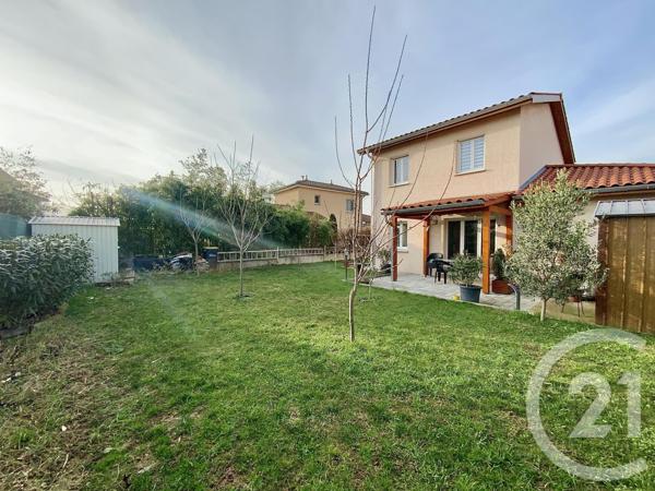 Maison à vendre  5 pièces - 110 m2 FRANS - 01