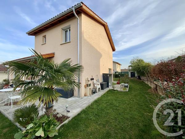 Maison à vendre  5 pièces - 110 m2 FRANS - 01