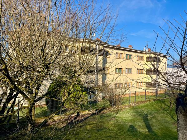 vente appartement - 3 pièce(s)