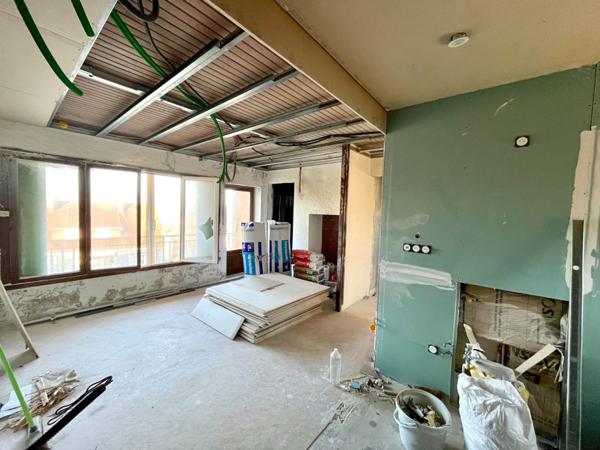 vente appartement - 3 pièce(s)