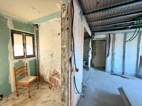 vente appartement - 3 pièce(s)