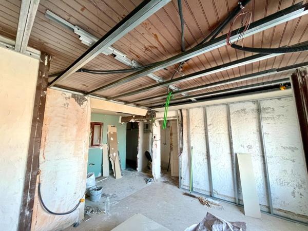 vente appartement - 3 pièce(s)