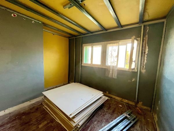 vente appartement - 3 pièce(s)