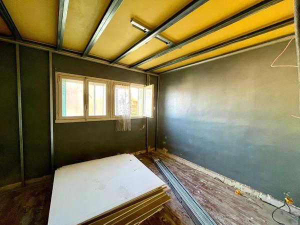 vente appartement - 3 pièce(s)