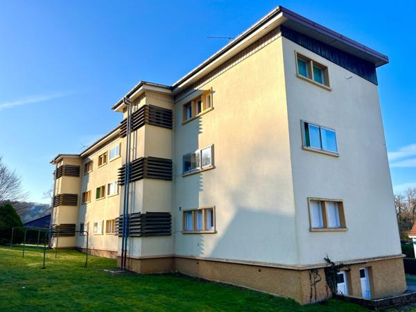 vente appartement - 3 pièce(s)