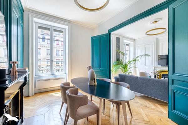Appartement à vendre |  Lyon 03 |  3 pièces | 82 m²