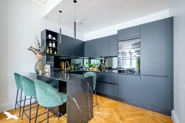 Appartement à vendre |  Lyon 03 |  3 pièces | 82 m²