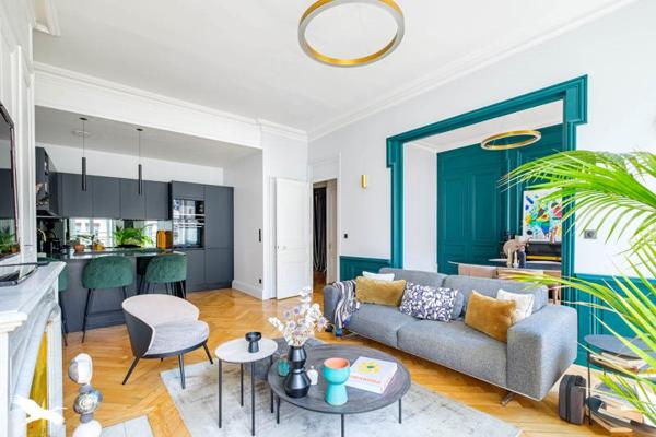 Appartement à vendre |  Lyon 03 |  3 pièces | 82 m²