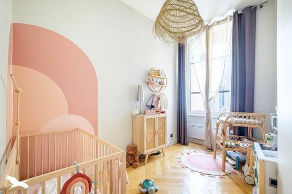 Appartement à vendre |  Lyon 03 |  3 pièces | 82 m²