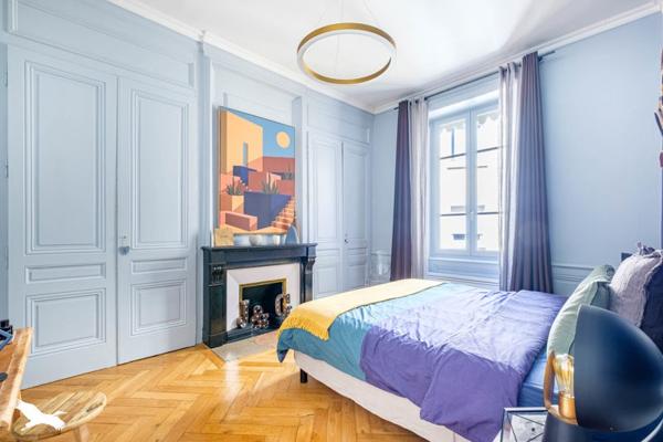 Appartement à vendre |  Lyon 03 |  3 pièces | 82 m²