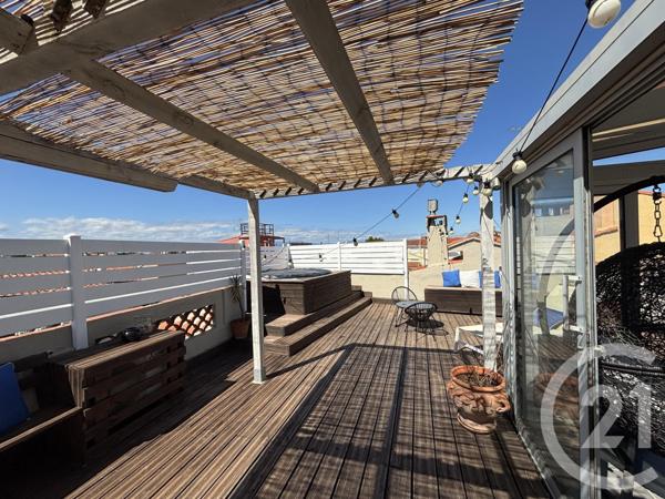 Maison à vendre  5 pièces - 134 m2 PERPIGNAN - 66